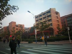 -山东大学(兴隆山校区)