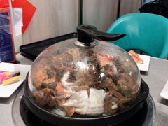 -乔哥铭洋海鲜自助(皇城恒隆广场店)