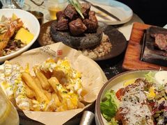 -一沙一城·岩烤牛扒(深圳首店)