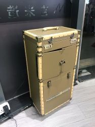 -吉米护肤造型
