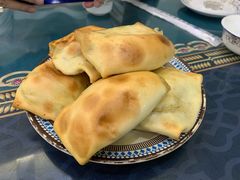 烤包子-清真·尚穆回回香清真餐厅(工人新村店)