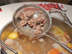 -犇鼎牛潮汕牛肉火锅(新辰里学清路店)