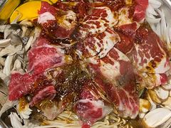 -恩你小木屋·韩式料理(假日广场店)