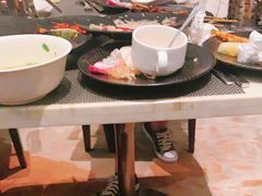 -新发展亚太JW万豪酒店·福苑咖啡厅