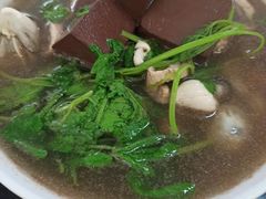 -田海鹰猪血汤(平东一街店)