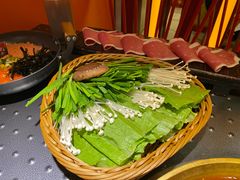 -小牛哈尼韩式水煎肉(万象城店)