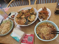 重庆小面-蓉李记成都名小吃(长楹天街店)