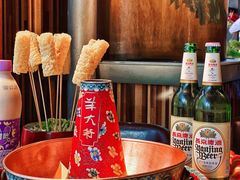 -羊大爷涮肉(亮马桥店)