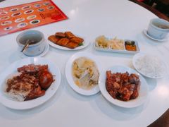 白菜鲁-阿水狮猪脚大王(台中公园店)