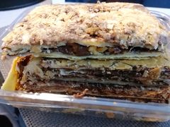 巧克力拿破仑-爱德顺糕点食屋(利民道店)