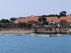 -龙舟池