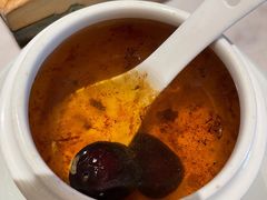 安南子炖雪莲-杏花堂山西菜馆(壹方城店)