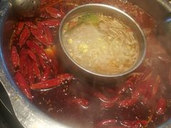 -香佰里鲜货火锅(佳乐金街店)