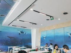 -贝林大翅鲸简餐厅(国家海洋博物馆店)