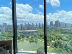 -安乐茶饭·手工素菜·高空景观餐厅(千灯湖店)