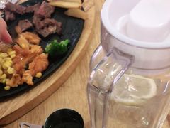 -夏日玛莉西餐厅(梅溪湖步步高店)