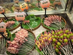 -李军力烧烤(丰庆路店)
