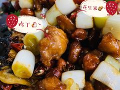-锦尚阁烤鱼•天津菜(宣武门胡同店)