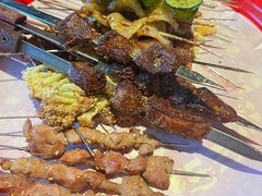 -北三老太太烧烤(人生一串上榜店)