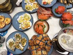 -喜庭海鲜自助(来福士店)