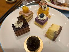 -济南香格里拉·咖啡泉自助餐厅