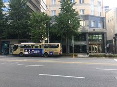机场大巴6005终点站-普瑞玛酒店钟路