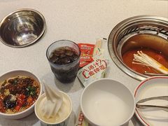 -龍歌自助小火锅(秦淮水游城店)
