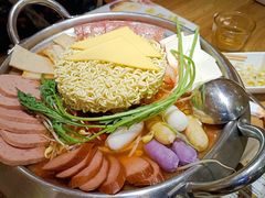 -冰川朝鲜族料理·东北菜(观前店)