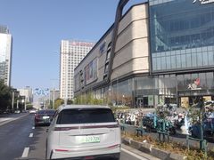 -龙湖南京河西天街