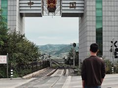 -图们国门景区