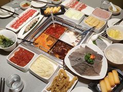 -海底捞火锅(新华联梦想城店)