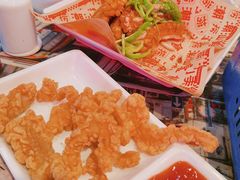 -捞围鲜·港式打边炉(海阳路店)