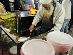 -清真老马家国华牛奶鸡蛋醪糟(正宁路店)