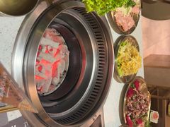 -炭之家齐齐哈尔大片烤肉·涮毛肚火锅·齐齐哈尔烤肉(中央大街店)