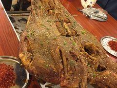 -巴山一绝烤全羊(三圣乡刘家花园店)