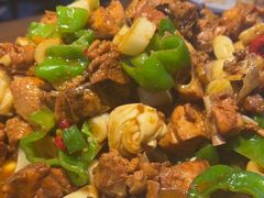 -俭寨大盘鸡·新疆菜·烧烤(博乐店)