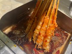 鲜虾-海底捞火锅(杭州天虹购物中心店)