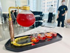 实验中的水果茶-3号仓库·创意中国菜(新世界城店)