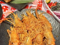 -威记烧嘢·南宁烧烤·超级生牛(绿地店)