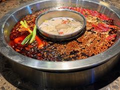 -巴国九王爷火锅(万盛总店)