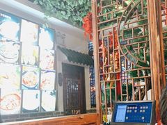大堂-雪乡阁东北农家菜(颛桥约好休闲街店)