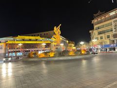 -敦煌夜市
