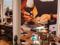 -十八字金·银饰·开蚌DIY·手工体验团建(魏公芳华里店)