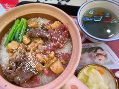 -赵财财·肠粉·煲仔饭(华润万象城店)