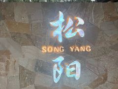 -头上红煨盐鸡·非遗院子餐厅