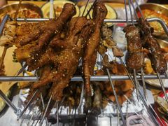 -香约老地方烧烤(九道街店)