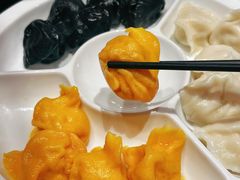 -必点海鲜·海肠捞饭·鲅鱼水饺(滨江道店)