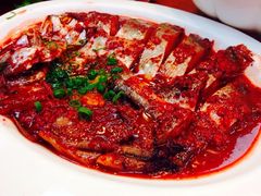 糟黄瓜鱼-旺达·福州菜(正大广场店)