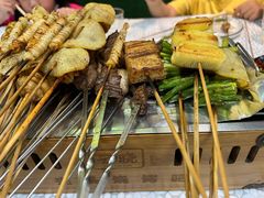 -云晓光头烧烤吧(德平路店)