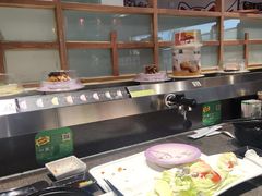 -禾绿回转寿司(万柳华联店)